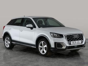 Audi Q2 1.6 TDI 30 Sport S Tronic (116 ps) - PADDLE SHIFT - 17IN ALLOYS