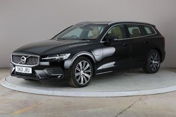 Volvo V60 2.0h T6 Recharge 11.6kWh Inscription Plug-in AWD (340 ps) - AUTO
