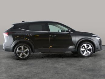 Nissan Qashqai 1.3 DIG-T MHEV N-Connecta XTRON (158 ps) - 360 CAM - LED - REVER