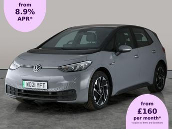 Volkswagen ID.3 Pro Performance 58kWh Life (204 ps) - PARK SENSORS - DAB - ISOFI