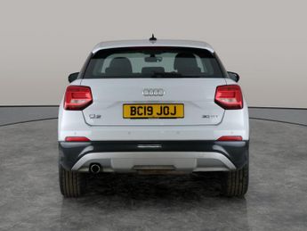 Audi Q2 1.6 TDI 30 Sport S Tronic (116 ps) - PADDLE SHIFT - 17IN ALLOYS