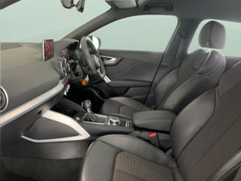 Audi Q2 1.6 TDI 30 S line S Tronic (116 ps) - DRIVING MODES - PADDLE SHI