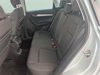 Skoda Karoq 1.5 TSI ACT SE Technology DSG (150 ps) - DAB - USB AUDIO - ISOFI