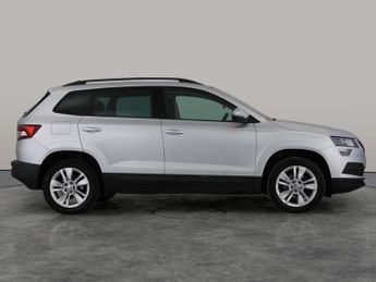 Skoda Karoq 1.5 TSI ACT SE Technology DSG (150 ps) - DAB - USB AUDIO - ISOFI