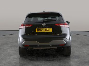 Nissan Qashqai 1.3 DIG-T MHEV N-Connecta XTRON (158 ps) - 360 CAM - LED - REVER