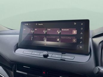 Nissan Qashqai 1.3 DIG-T MHEV N-Connecta XTRON (158 ps) - 360 CAM - LED - REVER