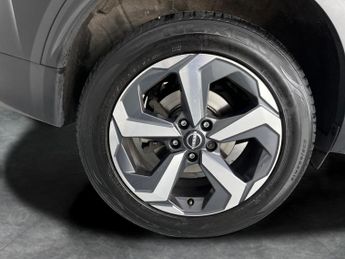 Nissan Qashqai 1.3 DIG-T MHEV N-Connecta XTRON (158 ps) - 360 CAM - LED - REVER