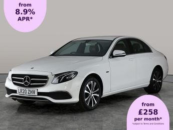 Mercedes E Class 2.0 E300de 13.5kWh SE Plug-in G-Tronic+ (306 ps) - ELECTRIC SEAT