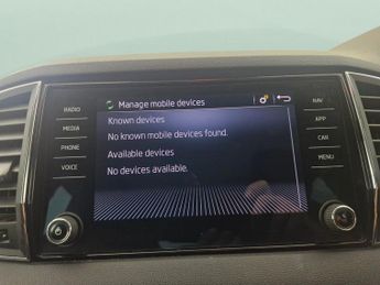 Skoda Karoq 1.5 TSI ACT SE Technology DSG (150 ps) - DAB - USB AUDIO - ISOFI