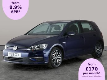Volkswagen Golf 1.5 TSI EVO SE Nav (130 ps) - CAR-NET APP-CONNECT - DRIVING MODE