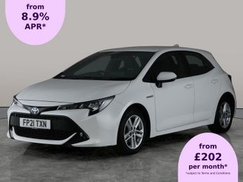 Toyota Corolla 1.8 VVT-h GPF Icon CVT (122 ps) - DRIVING MODES - AIR CON - AUTO