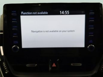 Toyota Corolla 1.8 VVT-h GPF Icon CVT (122 ps) - NAV - LANE DEPARTURE ALERT - B