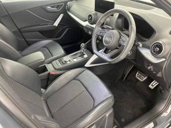Audi Q2 1.6 TDI 30 S line S Tronic (116 ps) - DRIVING MODES - 18IN ALLOY
