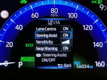 Toyota Corolla 1.8 VVT-h GPF Design CVT (122 ps) - LED - REVERSE CAM - NAV