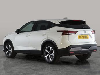 Nissan Qashqai 1.3 DIG-T MHEV N-Connecta XTRON 4WD (158 ps) - 360 CAM - LED - R