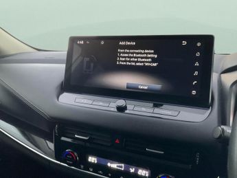 Nissan Qashqai 1.3 DIG-T MHEV N-Connecta XTRON 4WD (158 ps) - 360 CAM - LED - R