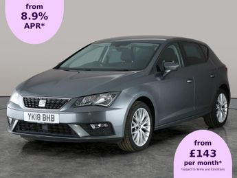 SEAT Leon 1.2 TSI SE Dynamic Technology (110 ps) - 17IN ALLOYS - SD CARD M
