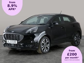Ford Puma 1.0T EcoBoost MHEV ST-Line (125 ps) - BLUETOOTH - DRIVING MODES