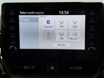 Toyota Corolla 1.8 VVT-h GPF Icon CVT (122 ps) - NAV - LANE DEPARTURE ALERT