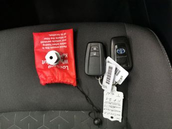 Toyota Corolla 1.8 VVT-h GPF Icon CVT (122 ps) - NAV - LANE DEPARTURE ALERT