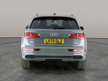 Audi Q5 50 TFSI e Quattro Black Edn S Tronic [Tech Pk] - LED - HEATED SE