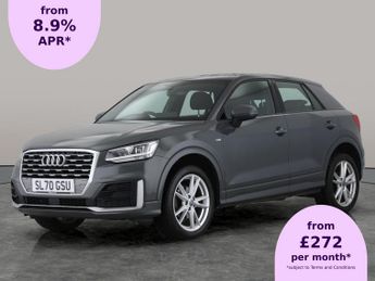 Audi Q2 1.6 TDI 30 S line S Tronic (116 ps) - DRIVING MODES - 18IN ALLOY