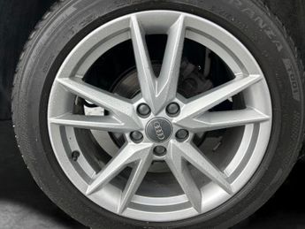 Audi Q2 1.6 TDI 30 S line S Tronic (116 ps) - DRIVING MODES - 18IN ALLOY