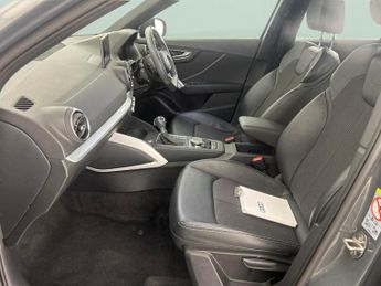 Audi Q2 1.6 TDI 30 S line S Tronic (116 ps) - DRIVING MODES - 18IN ALLOY