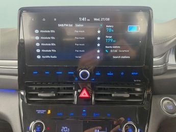 Hyundai Ioniq 38.3kWh Premium (136 ps) - REVERSE CAM - NAV - HEATED SEATS