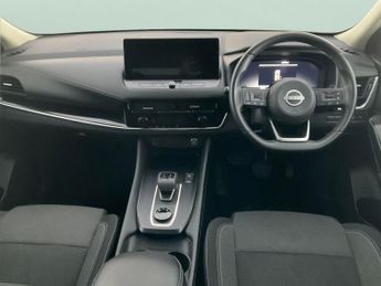 Nissan Qashqai 1.3 DIG-T MHEV N-Connecta XTRON 4WD (158 ps) - 360 CAM - LED - R