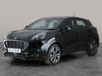 Ford Puma 1.0T EcoBoost MHEV ST-Line (125 ps) - LANE DEPARTURE  - FORD SYN