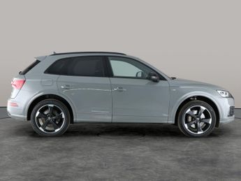 Audi Q5 50 TFSI e Quattro Black Edn S Tronic [Tech Pk] - LED - HEATED SE