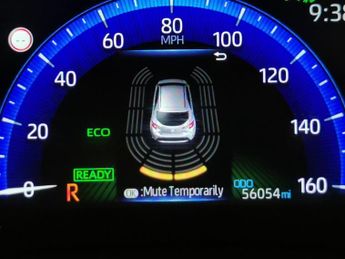 Toyota Corolla 1.8 VVT-h GPF Design CVT (122 ps) - LED - REVERSE CAM - NAV