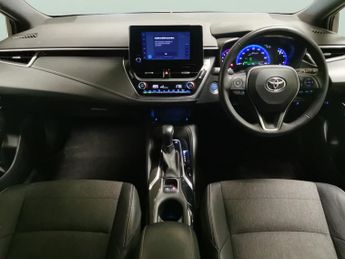 Toyota Corolla 1.8 VVT-h GPF Design CVT (122 ps) - LED - REVERSE CAM - NAV