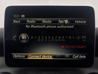 Mercedes-Benz GLA 1.6 GLA180 GPF Urban Edition 7G-DCT (122 ps) - KEYLESS-GO - DRIV