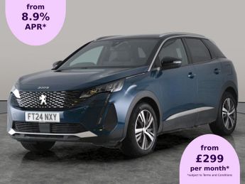 Peugeot 3008 1.6 12.4kWh Allure Plug-in e-EAT (180 ps) - REVERSE CAM - NAV - 