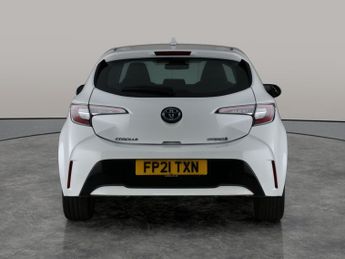 Toyota Corolla 1.8 VVT-h GPF Icon CVT (122 ps) - NAV - LANE DEPARTURE ALERT