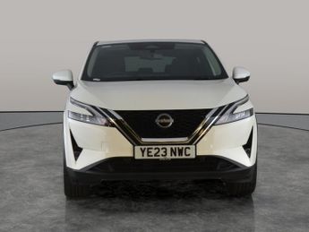 Nissan Qashqai 1.3 DIG-T MHEV N-Connecta XTRON 4WD (158 ps) - 360 CAM - LED - R
