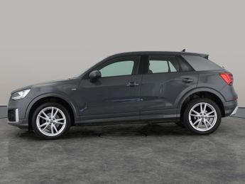Audi Q2 1.6 TDI 30 S line S Tronic (116 ps) - DRIVING MODES - 18IN ALLOY