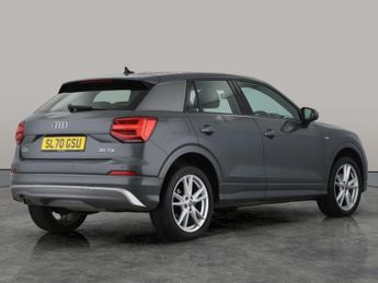Audi Q2 1.6 TDI 30 S line S Tronic (116 ps) - DRIVING MODES - 18IN ALLOY