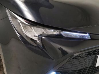 Toyota Corolla 1.8 VVT-h GPF Design CVT (122 ps) - LED - REVERSE CAM - NAV