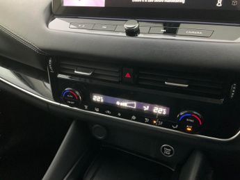 Nissan Qashqai 1.3 DIG-T MHEV N-Connecta XTRON 4WD (158 ps) - 360 CAM - LED - R