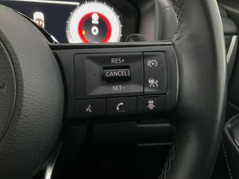 Nissan Qashqai 1.3 DIG-T MHEV N-Connecta XTRON 4WD (158 ps) - 360 CAM - LED - R