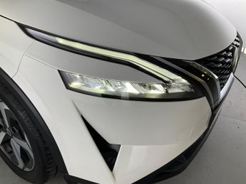 Nissan Qashqai 1.3 DIG-T MHEV N-Connecta XTRON 4WD (158 ps) - 360 CAM - LED - R