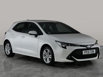 Toyota Corolla 1.8 VVT-h GPF Icon CVT (122 ps) - NAV - LANE DEPARTURE ALERT - B