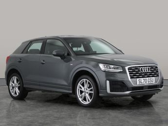 Audi Q2 1.6 TDI 30 S line S Tronic (116 ps) - DRIVING MODES - 18IN ALLOY