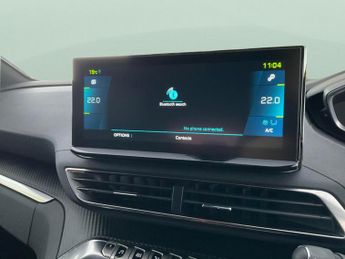 Peugeot 3008 1.6 12.4kWh Allure Plug-in e-EAT (180 ps) - REVERSE CAM - NAV -