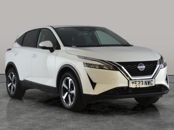 Nissan Qashqai 1.3 DIG-T MHEV N-Connecta XTRON 4WD (158 ps) - 360 CAM - LED - R