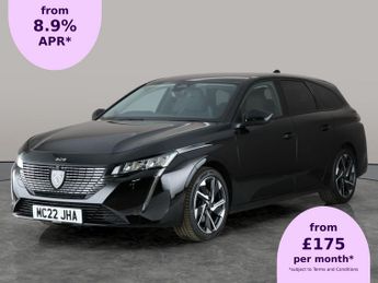 Peugeot 308 1.5 BlueHDi Allure Premium EAT (130 ps) - BLUETOOTH - SPEED LIMI