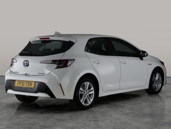 Toyota Corolla 1.8 VVT-h GPF Icon CVT (122 ps) - NAV - LANE DEPARTURE ALERT